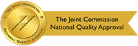 Joint Commission National Quality Approval Gold Seal